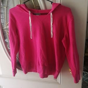 Pink sweater